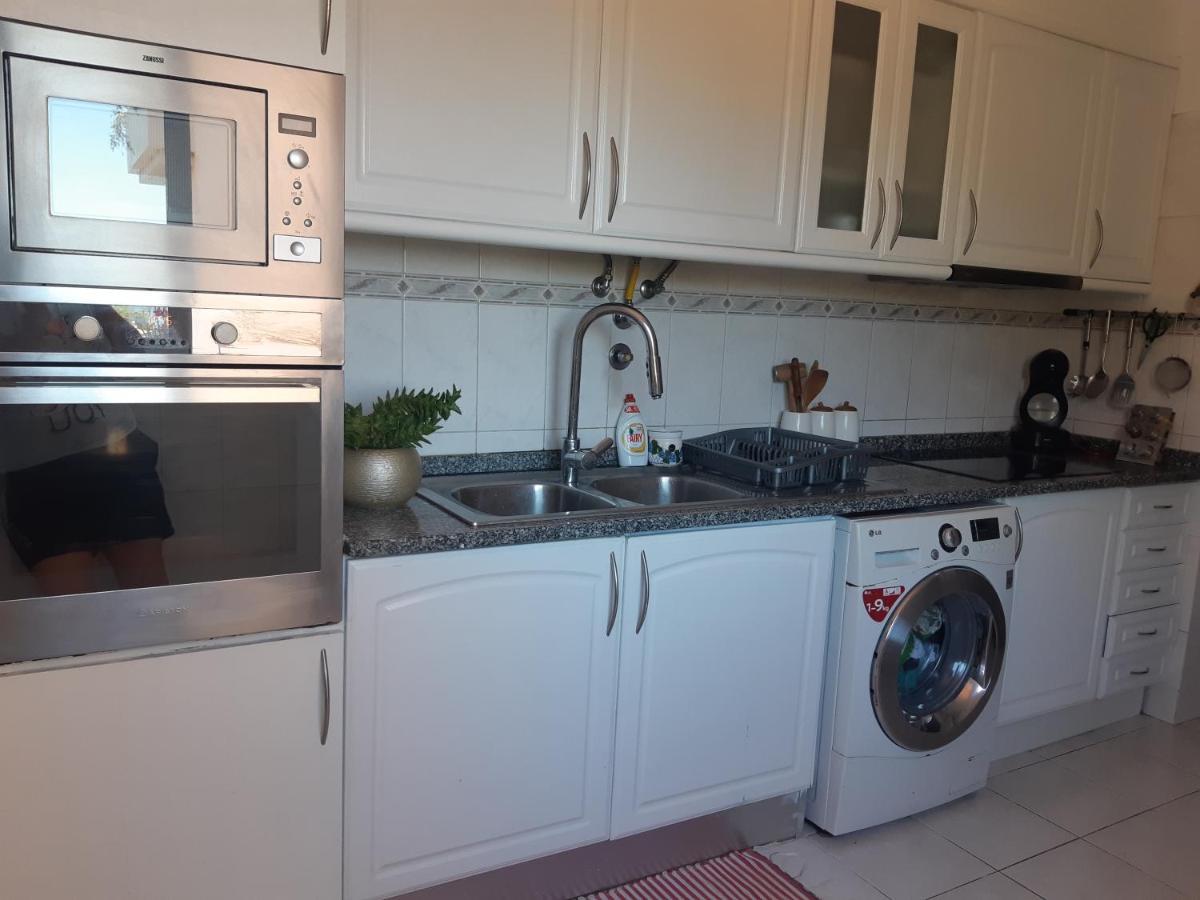 Apartamento Marques Santa Cruz  Exteriör bild