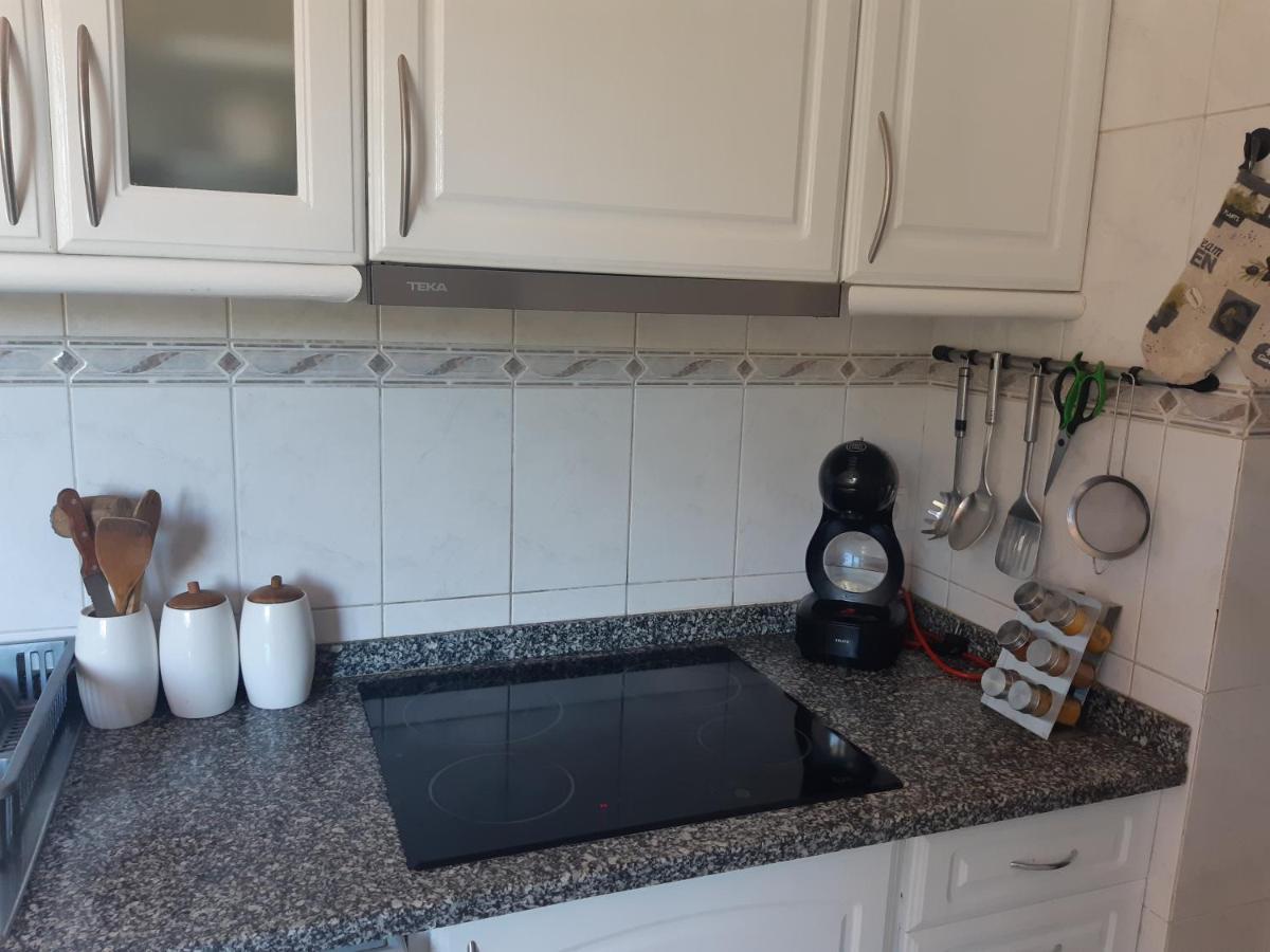 Apartamento Marques Santa Cruz  Exteriör bild